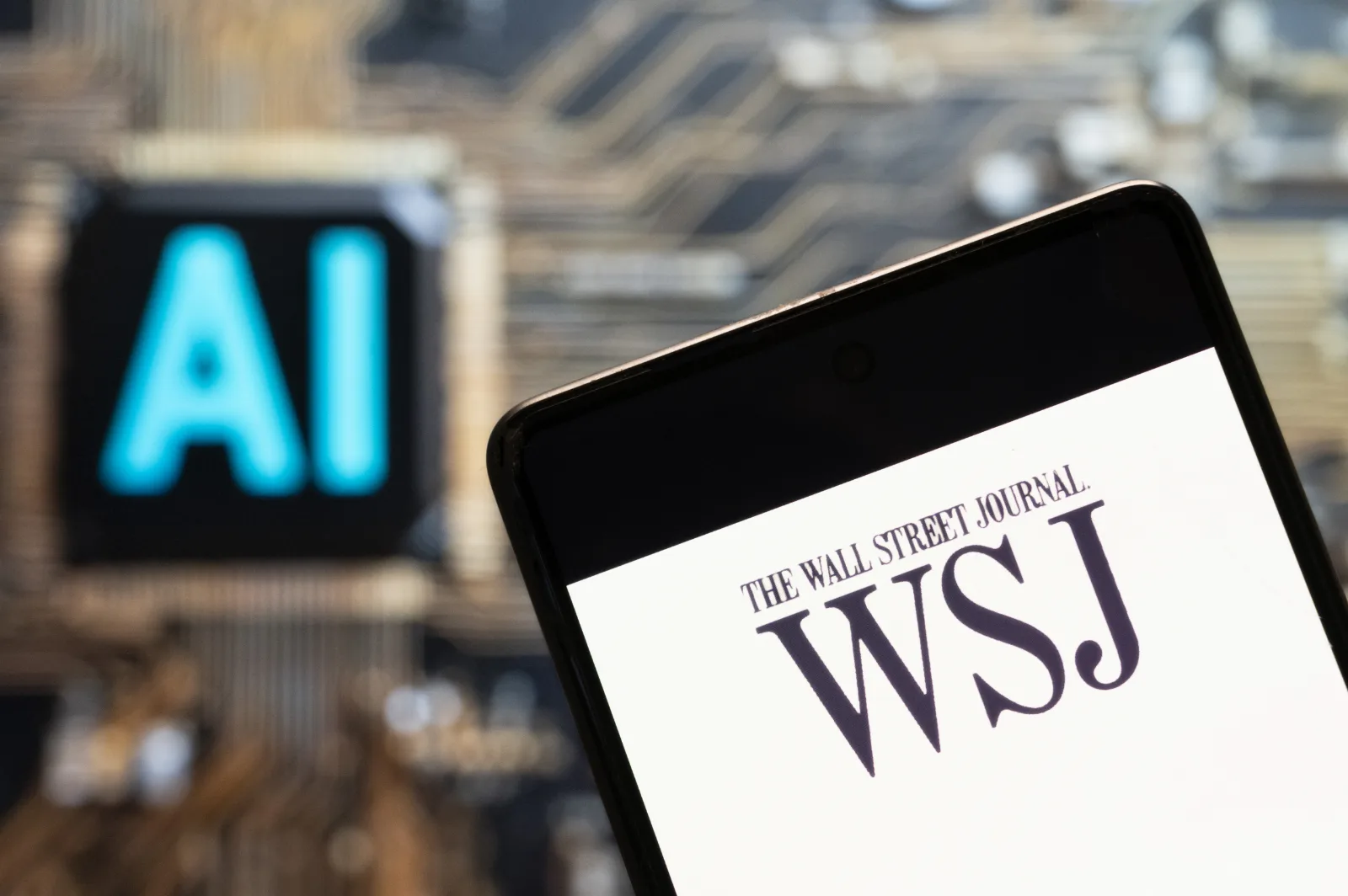 El caso del WSJ y la IA: un “slippery slope” para las páginas de opinión