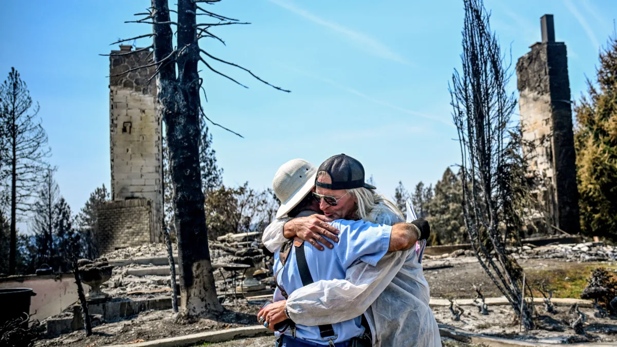 Cómo el Spokesman-Review cubre los incendios que arrasaron Spokane