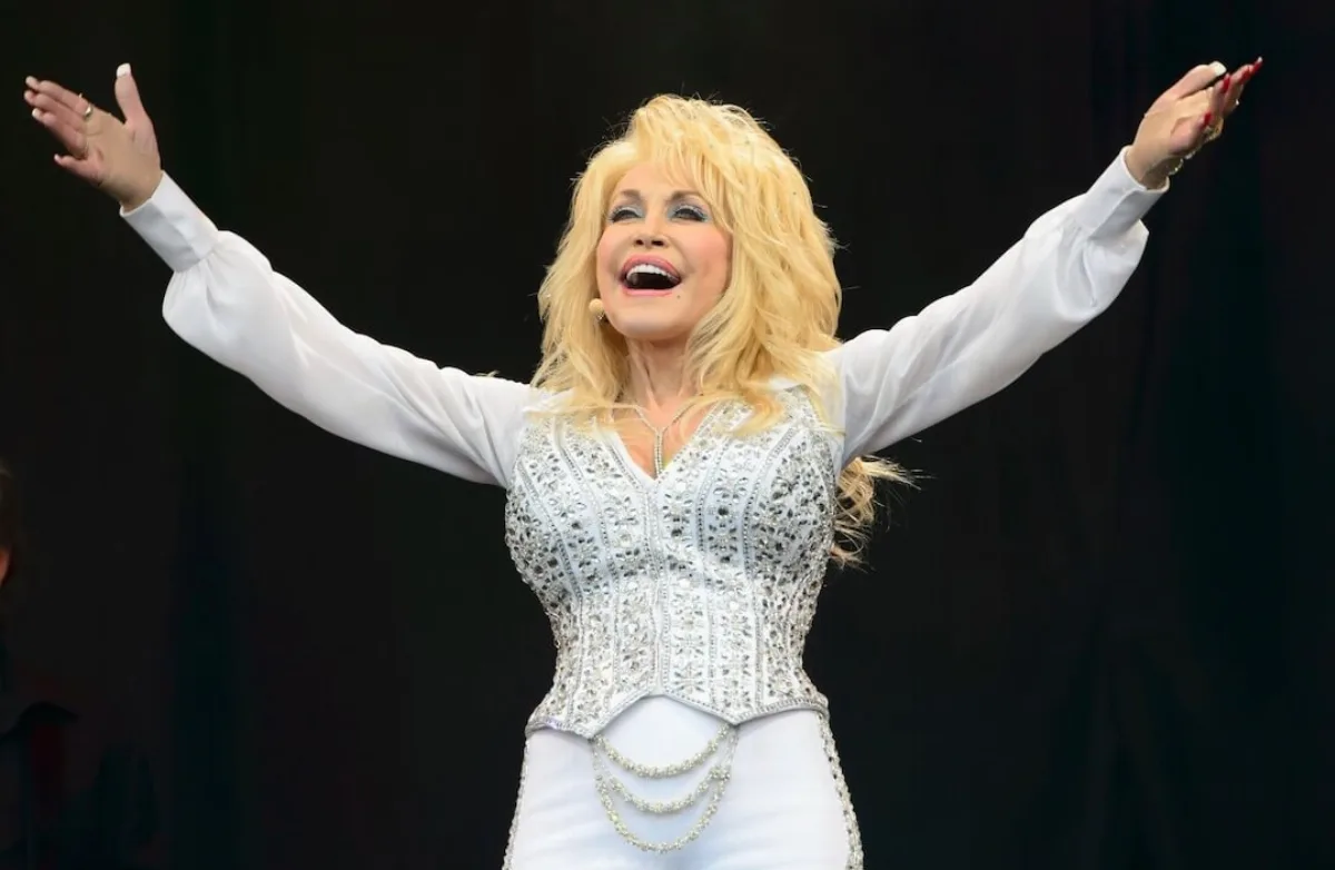 Dolly Parton, la alegría compartida en un país dividido