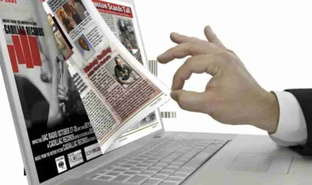 El futuro del periodismo impreso en Argentina.