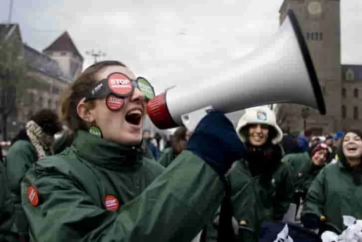 Periodismo y activismo: ¿dónde está la línea?